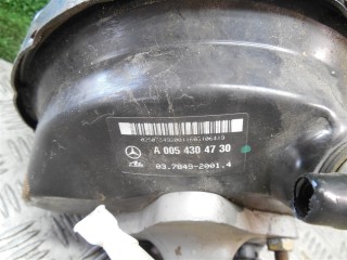 Вакуумный усилитель тормозов, ориг. номер 0054304730, Mercedes C W203 2000-2004