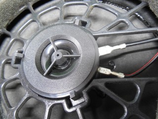 Динамик, ориг. номер A2038201702, Mercedes C W203 2000-2004