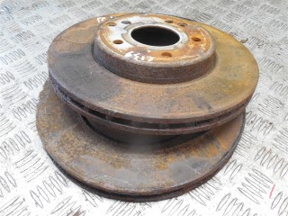 Диск тормозной передний Mercedes C W203 2000-2004