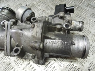Клапан EGR, Jaguar XF X250 2011-2015