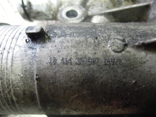 Клапан EGR, Jaguar XF X250 2011-2015