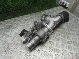 Клапан EGR, Jaguar XF X250 2011-2015