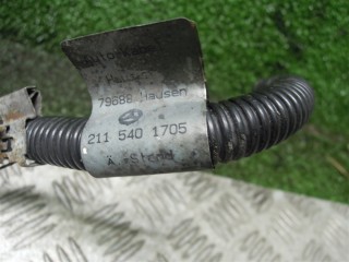 Клемма аккумулятора минус, Mercedes C W203 2000-2004