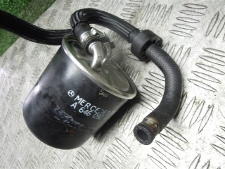 Корпус топливного фильтра, Mercedes C W203 2000-2004