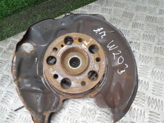 Кулак задний правый, Mercedes C W203 2000-2004