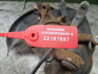 Кулак задний правый, Mercedes C W203 2000-2004