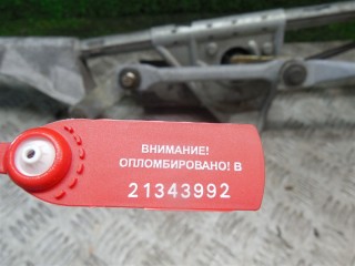 Механизм стеклоочистителя (трапеция, Mercedes C W203 2000-2004