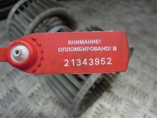 Моторчик печки, BMW X3 E83 2003-2006