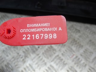 Обшивка багажника, BMW 5 E39 1995-2000