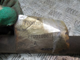 Полуось (приводной вал, ШРУС), ориг. номер 7700101678, Renault Safrane 1996-2000