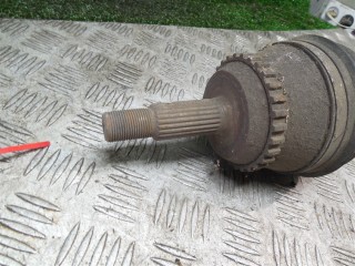 Полуось (приводной вал, ШРУС), ориг. номер 7700101678, Renault Safrane 1996-2000