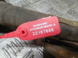 Полуось (приводной вал, ШРУС), ориг. номер 7700101678, Renault Safrane 1996-2000