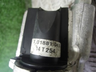 Радиатор EGR, ориг. номер 701881040, Jaguar XF X250 2011-2015