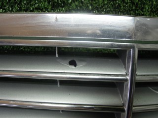 Решетка капота, Mercedes C W203 2000-2004