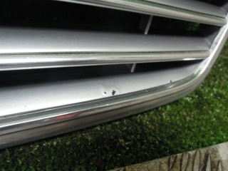 Решетка капота, Mercedes C W203 2000-2004