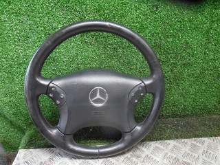 Руль, Mercedes C W203 2000-2004