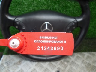 Руль, Mercedes C W203 2000-2004