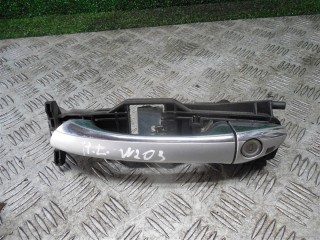 Ручка наружная передняя левая Mercedes C W203 2000-2004