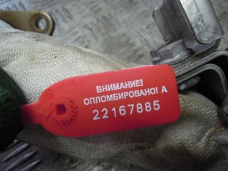 Трубка системы рециркуляции EGR, ориг. номер 4H2Q5K229FB, Jaguar XF X250 2011-2015