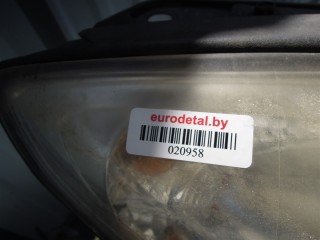 Фара правая, Hyundai I30 2007-2010