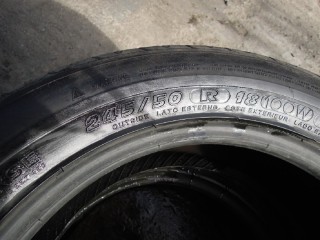 Шины, BMW 3 E90/E91/E92/E93 2004-2008