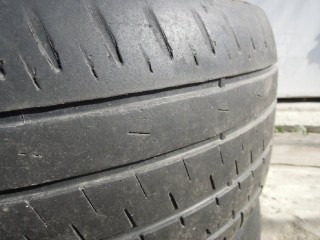 Шины, BMW 7 E65/E66 2001-2005