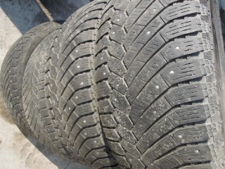 Шины, BMW X5 E53 1999-2003