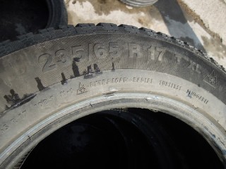 Шины, BMW X5 E53 1999-2003