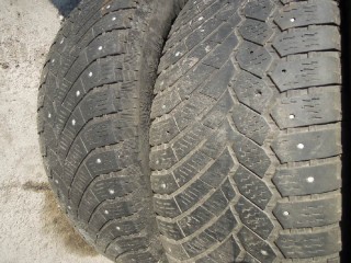 Шины, BMW X5 E53 1999-2003
