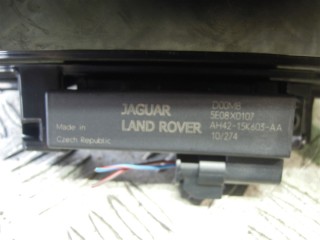 CD-чейнджер, Land-Rover Range Rover Sport 2009-2013