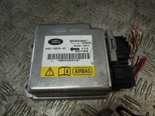 Блок AirBag, ориг. номер AH2214D374AG, Land-Rover Range Rover Sport 2009-2013