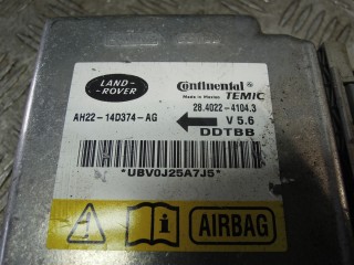 Блок AirBag, ориг. номер AH2214D374AG, Land-Rover Range Rover Sport 2009-2013