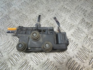 Блок клапанов пневмоподвески, ориг. номер RVH000095, Land-Rover Range Rover Sport 2009-2013