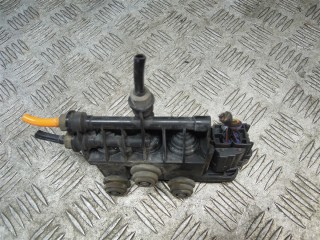 Блок клапанов пневмоподвески, ориг. номер RVH000095, Land-Rover Range Rover Sport 2009-2013