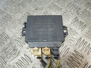 Блок управления парктрониками, ориг. номер AH4215K866BG, Land-Rover Range Rover Sport 2009-2013