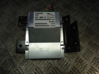 Блок управления пневмоподвеской, ориг. номер AH3218B008AE, Land-Rover Range Rover Sport 2009-2013