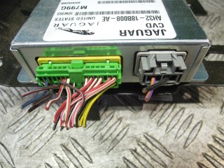 Блок управления пневмоподвеской, ориг. номер AH3218B008AE, Land-Rover Range Rover Sport 2009-2013
