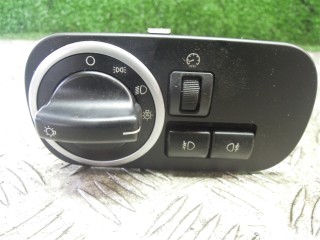 Блок управления светом, Land-Rover Range Rover Sport 2009-2013