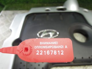Декоративная крышка двигателя, Hyundai Tucson 2004-2010