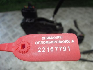 Замок двери передней левой, Land-Rover Range Rover Sport 2009-2013