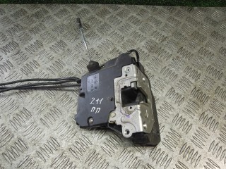 Замок двери передней правой, Mercedes E W211 2002-2006