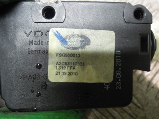 Замок лючка топливного бака, ориг. номер FSG500013, Land-Rover Range Rover Sport 2009-2013