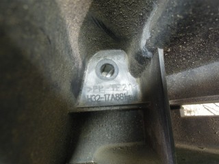 Кронштейн крепления бампера, Land-Rover Range Rover Sport 2009-2013