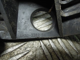 Кронштейн крепления крыла, ориг. номер AH323382BA, Land-Rover Range Rover Sport 2009-2013