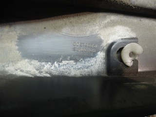 Расширители арок, Land-Rover Range Rover Sport 2009-2013