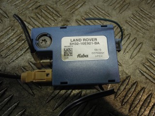 Усилитель антенны, ориг. номер 5H3210E921BA, Land-Rover Range Rover Sport 2009-2013