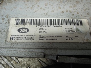Усилитель музыкальный, ориг. номер AH4218C941AG, Land-Rover Range Rover Sport 2009-2013