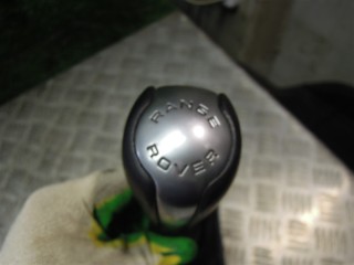 Чехол рычага КПП, Land-Rover Range Rover Sport 2009-2013