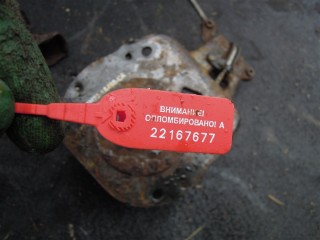 Механизм подъема запаски, ориг. номер KTI000017, 5H221A486BA, Land-Rover Range Rover Sport 2009-2013