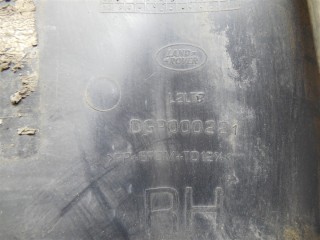 Молдинг двери задней правой, ориг. номер DGP000221PCL, Land-Rover Range Rover Sport 2009-2013